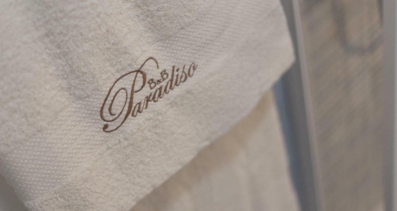 B&B Paradiso San Salvo Eksteriør billede