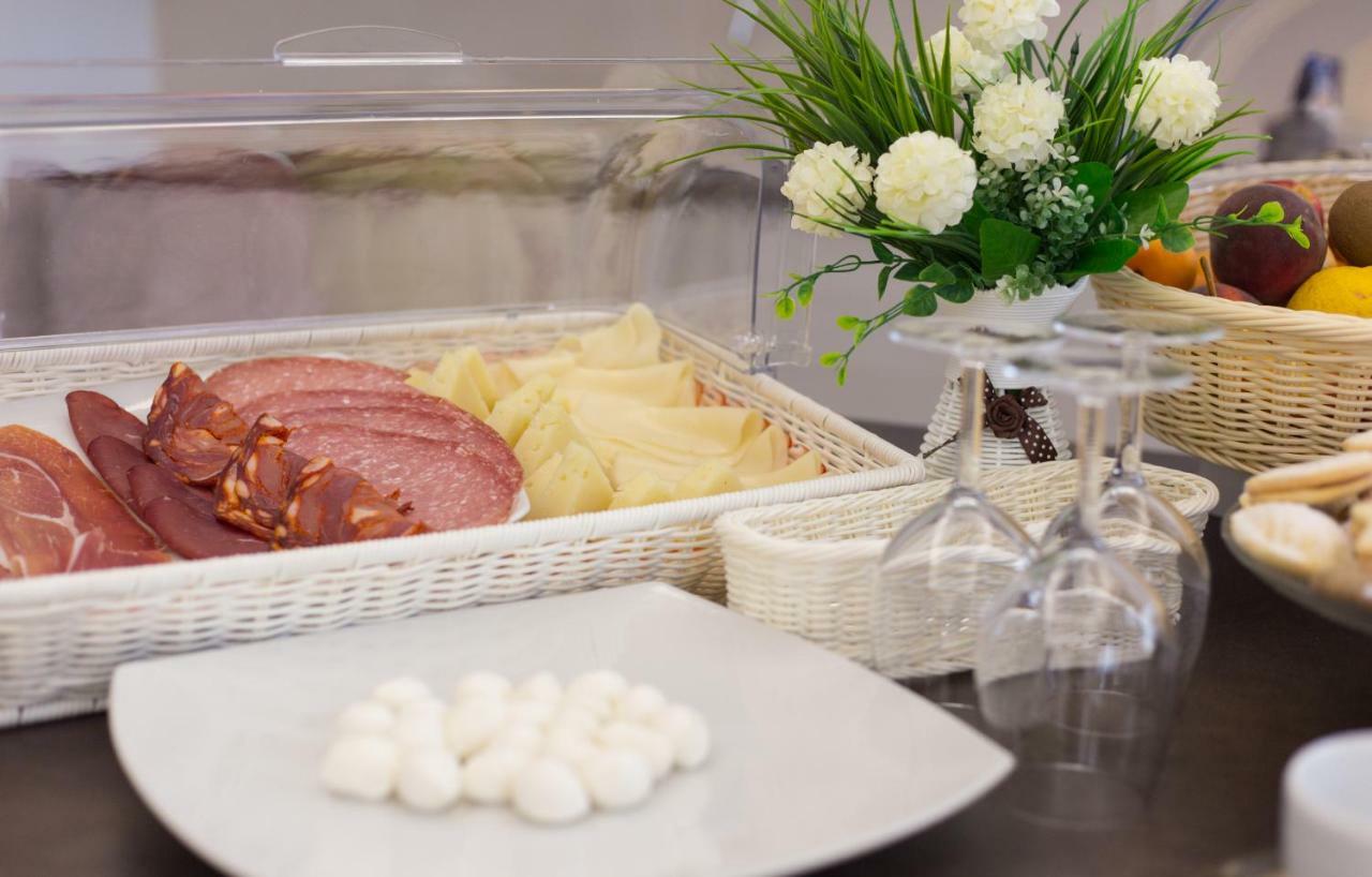B&B Paradiso San Salvo Eksteriør billede