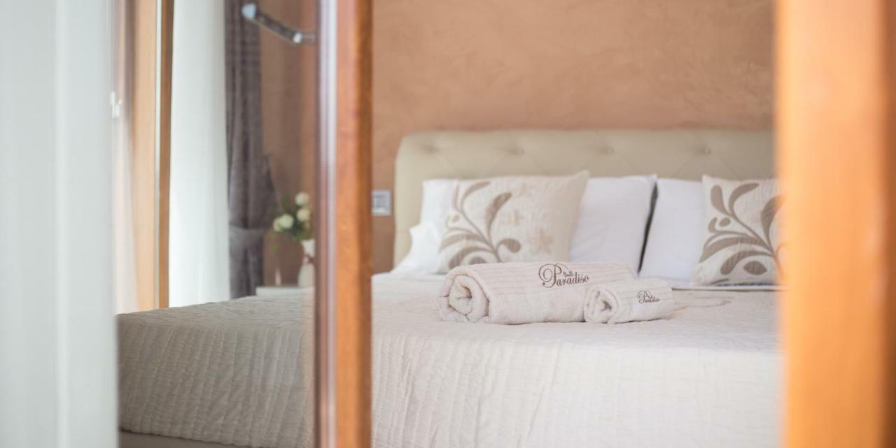 B&B Paradiso San Salvo Eksteriør billede