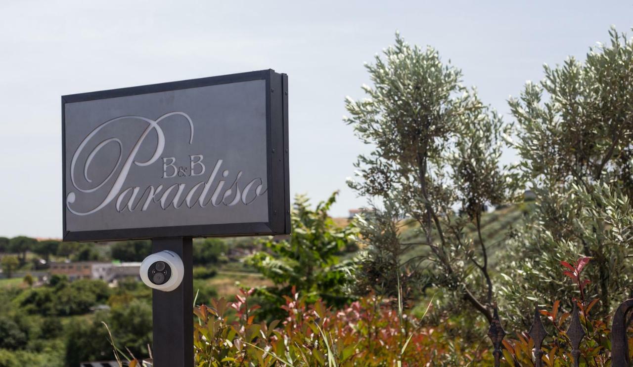 B&B Paradiso San Salvo Eksteriør billede