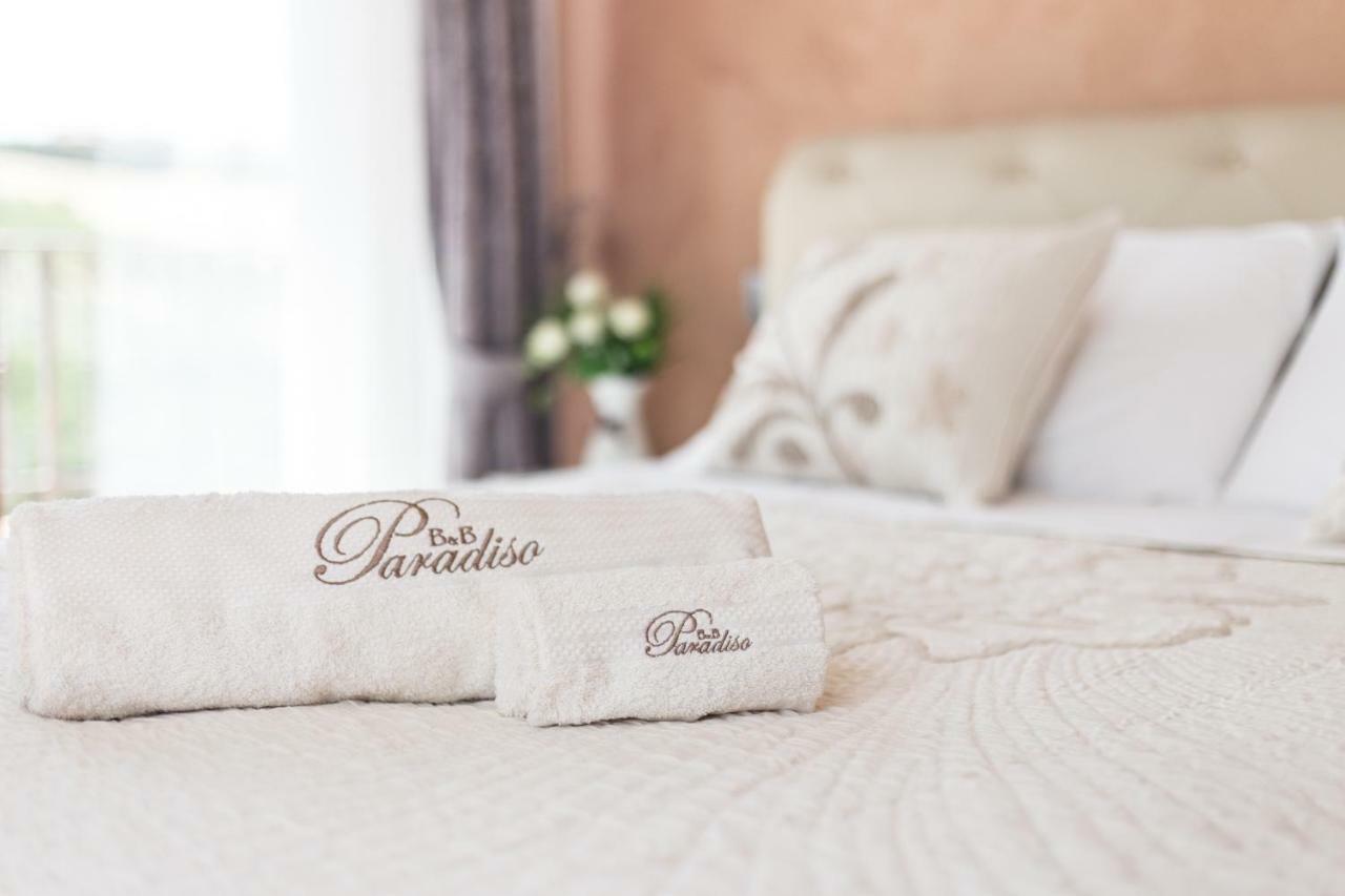B&B Paradiso San Salvo Eksteriør billede