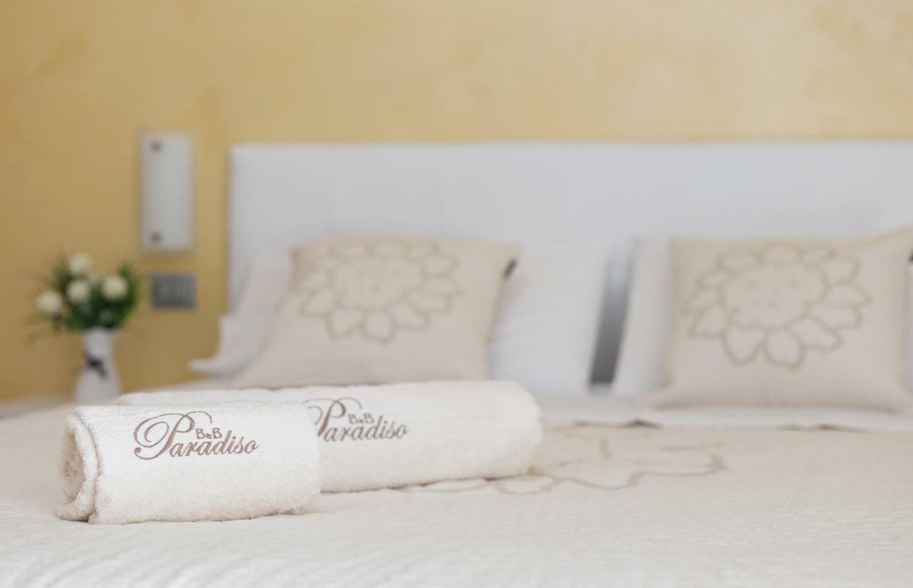B&B Paradiso San Salvo Eksteriør billede