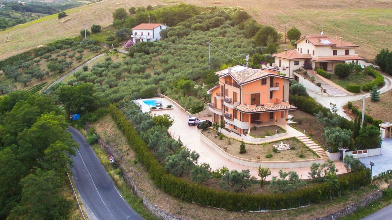 B&B Paradiso San Salvo Eksteriør billede